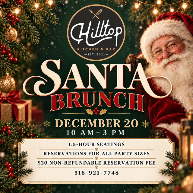 Santa Brunch