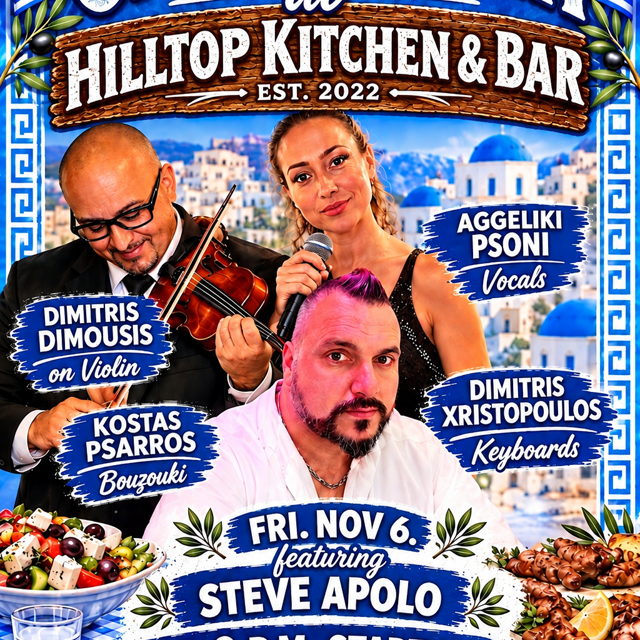 Greek Night