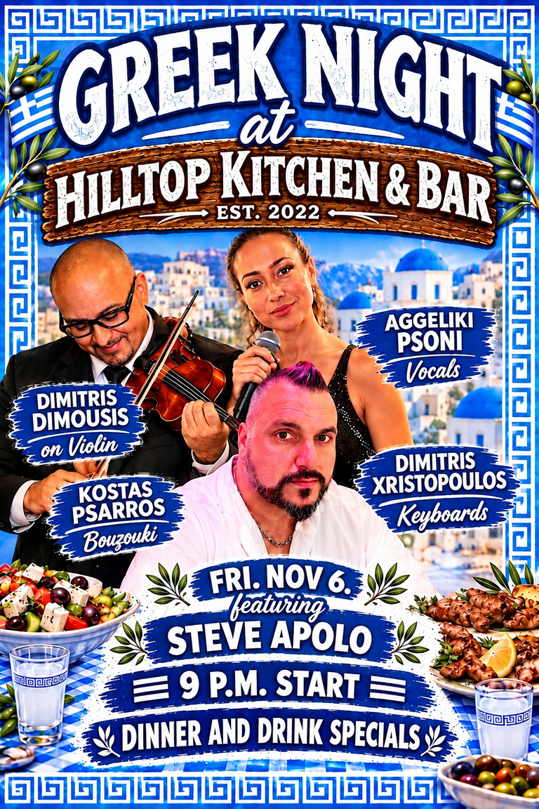 Greek Night