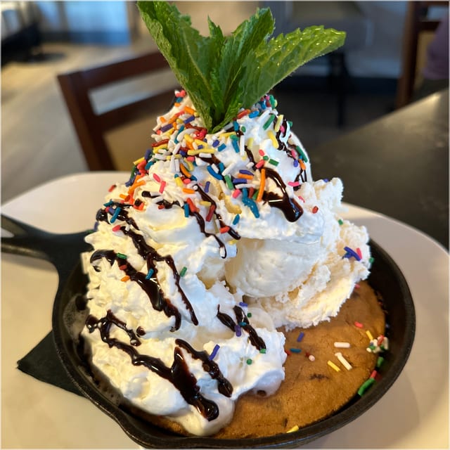 Cookie Skillet.
