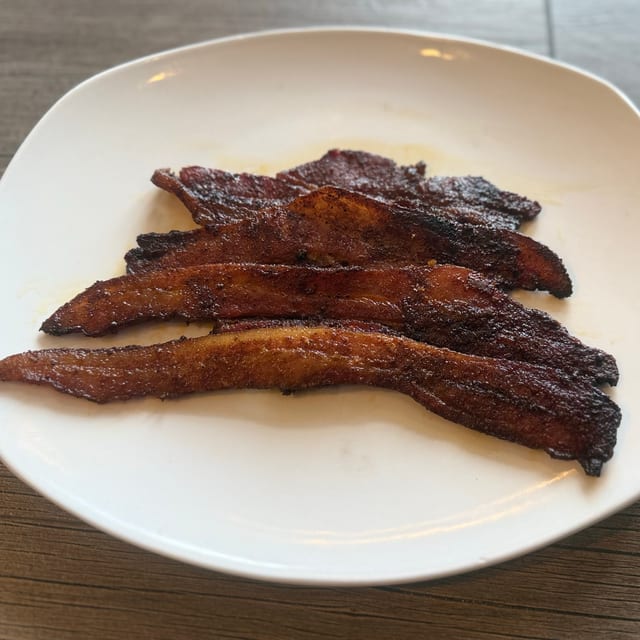 Side of Bacon.