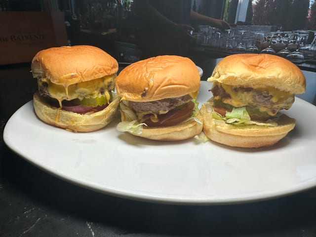 Hilltop Sliders.