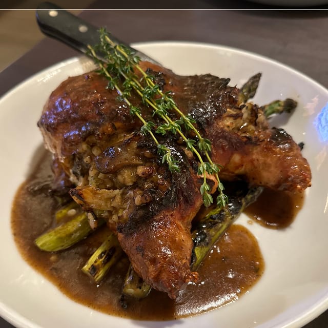 Russo's Chicken.