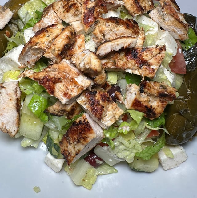 Greek Salad.
