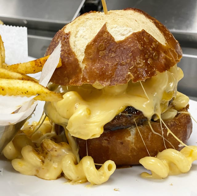 The Dirty Mac.