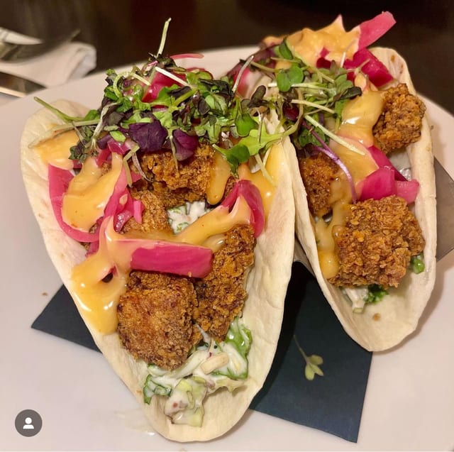 Bang Bang Tacos.